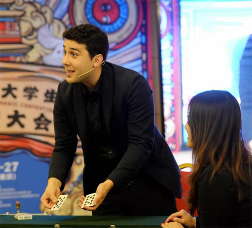 Braessas magia en la Cuchara