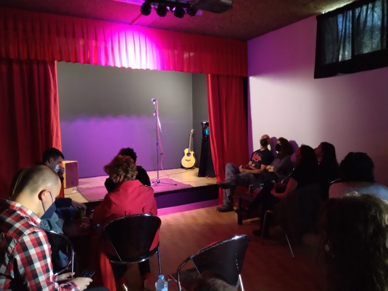 Espacio cultural San Nicasio