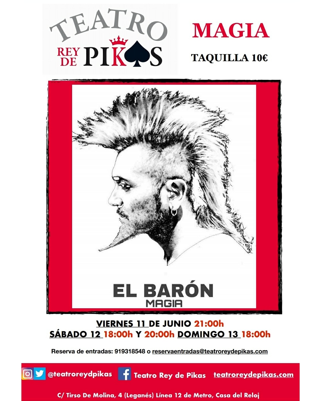 el-baron - OCIOENLEGANES