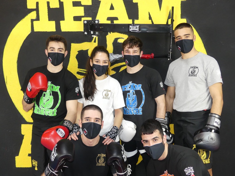 Gimnasio Boxeo Team Alache Leganés - OCIO EN LEGANÉS