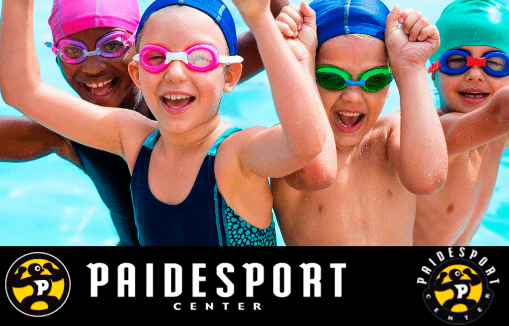 Escuela de natación Paidesport