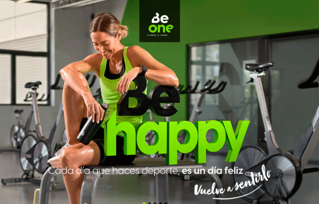 Fitness, actividades dirigidas, tonificación, ciclo indoor