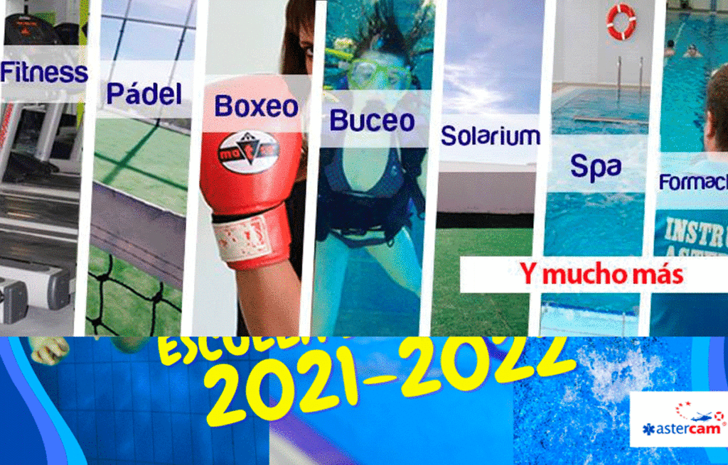 Fitness tonificación, cardio, cuerpo mente