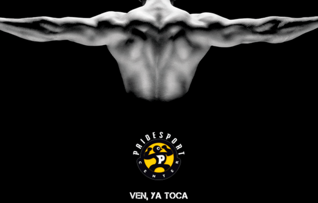 Gimnasio Paidesport Center Parquesur