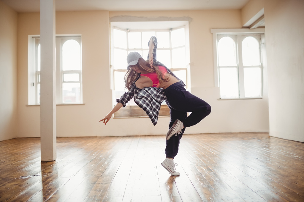 Clases de baile para adultos - OCIO EN LEGANÉS