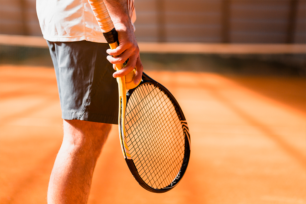 Entrenamiento y Clases de Tenis para adultos en Leganés - OCIO EN LEGANÉS