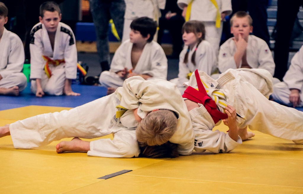 Club-deportivo-judo-villa-de-Leganés-clases