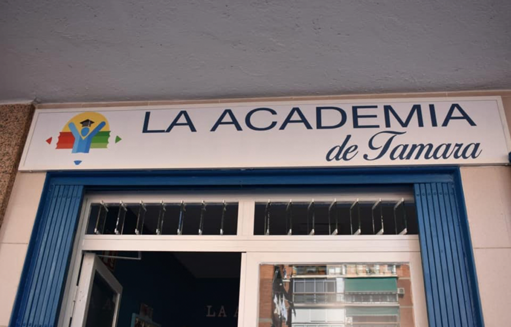 academia de tamara refuerzo escolar apoyo instituto colegio niños particulares leganes