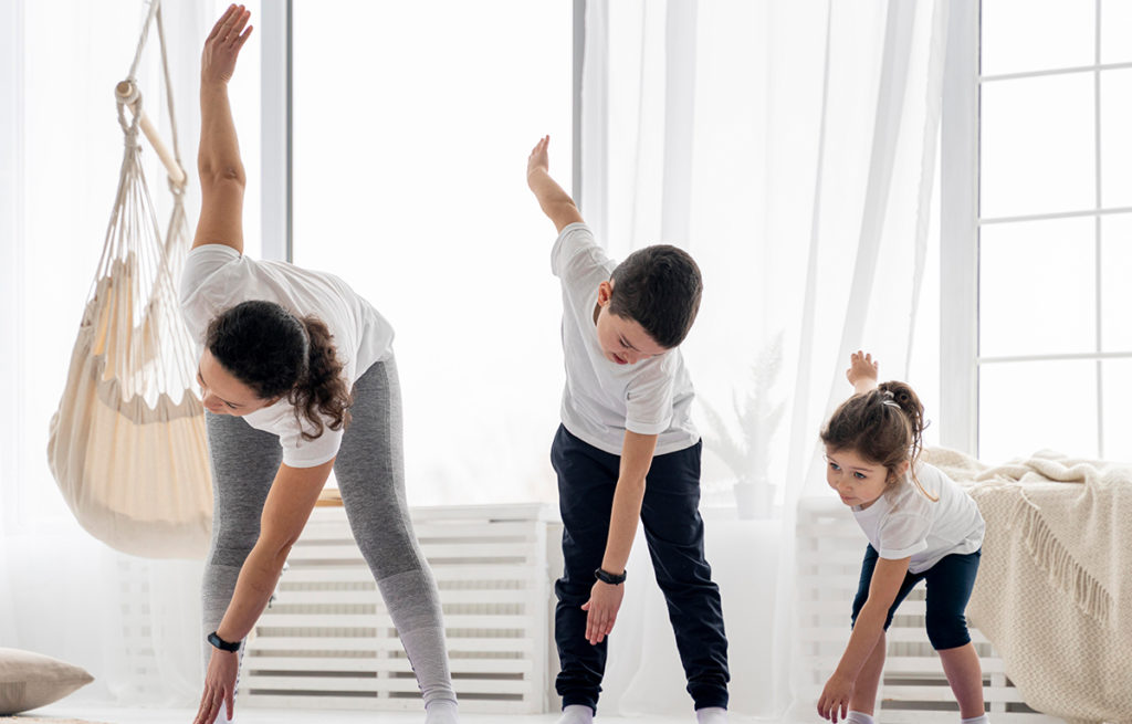 Actividades infantiles en Fitness Fusión Leganés - Judo, Baile y Fitness