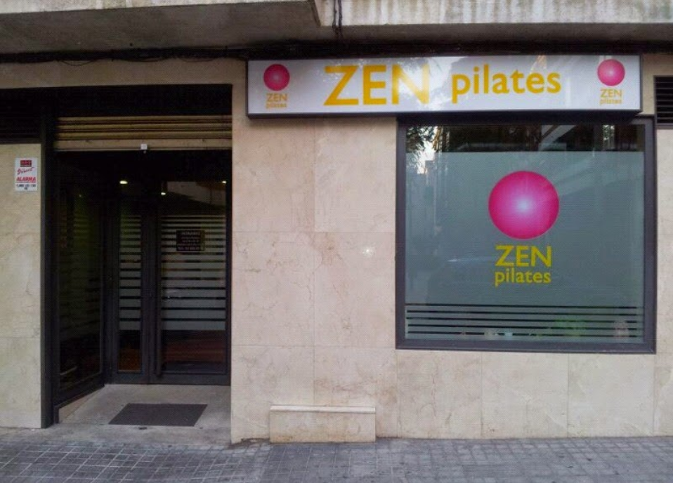 local zen pilates relajacion yoga embarazadas leganes hipopresivos