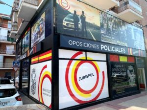 policia jurispol curso academia estudio oposiciones