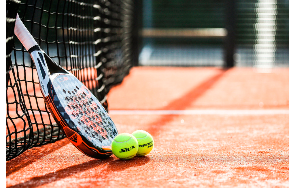 raqueta padel indoor leganes cr5 club deporte tenis