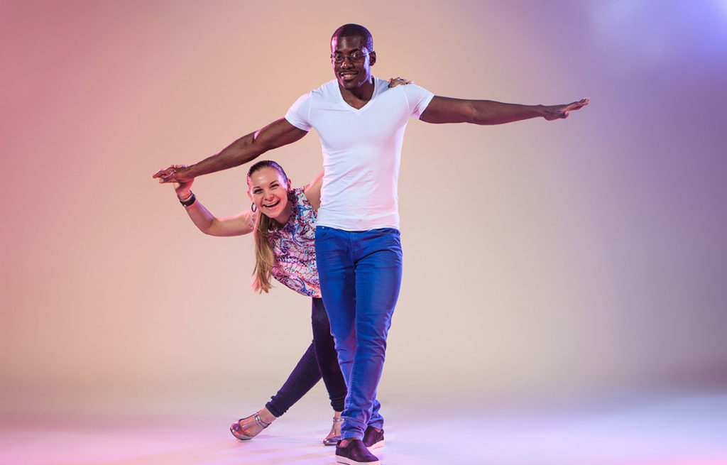 salsa baile danza academia escuela kizomba africa leganes centro