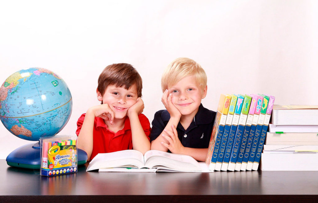 ingles para niños de 6 a 12 años en leganes educachild