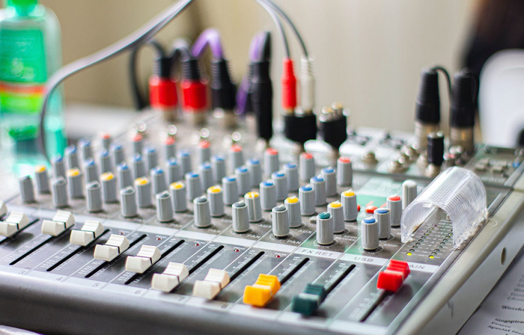 clases de produccion musical en serrano's kitchen leganes