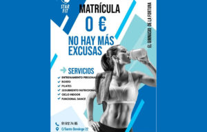 gimnasio star fit la fortuna