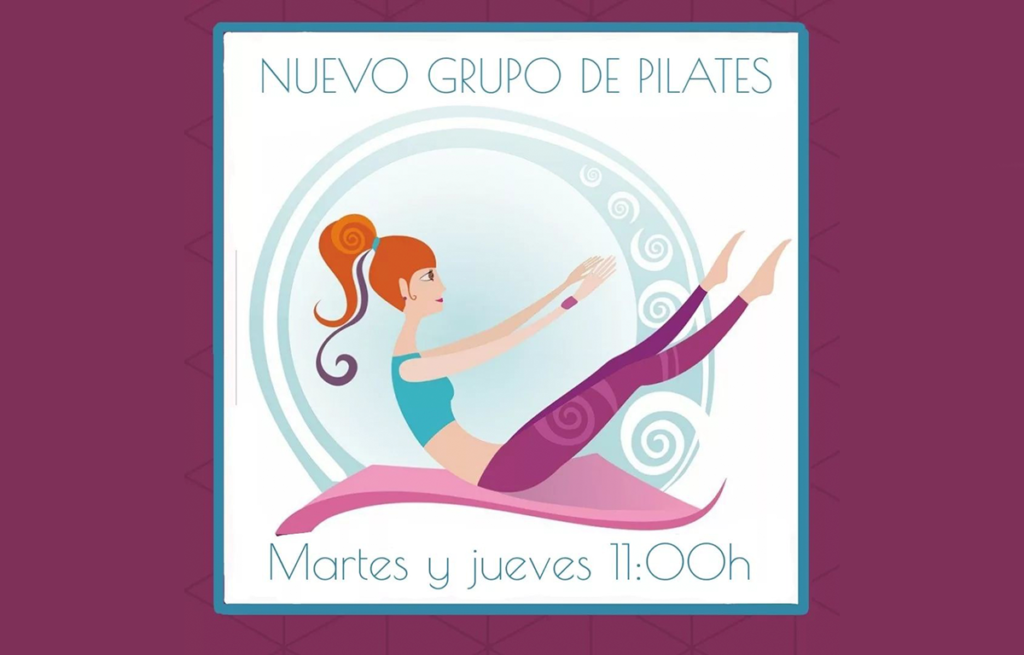 clase de pilates fisioterapia sanara
