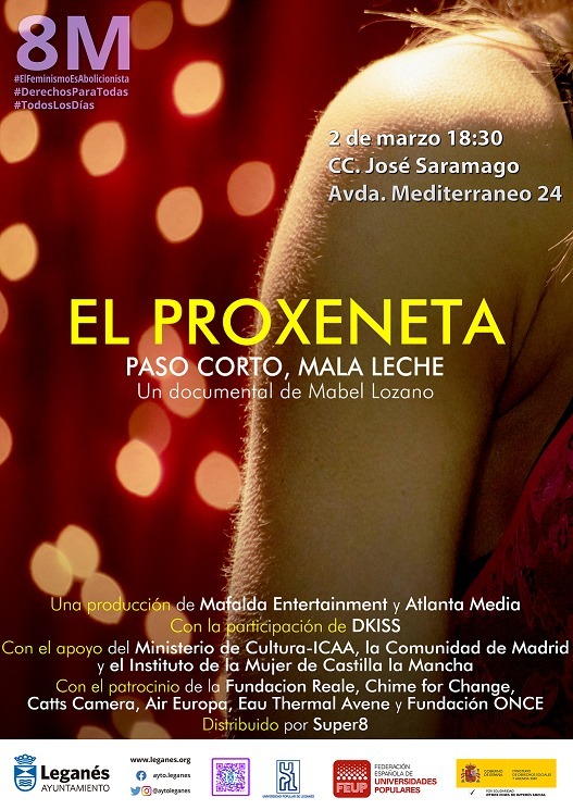 Documental "El Proxeneta"
