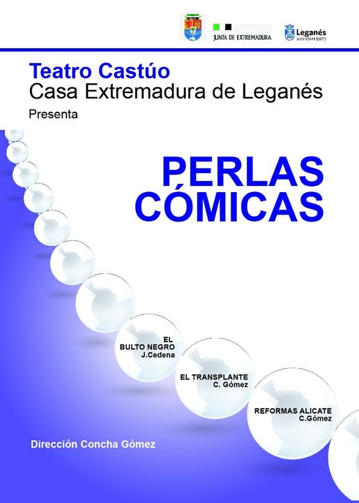 Teatro "Perlas Cómicas"