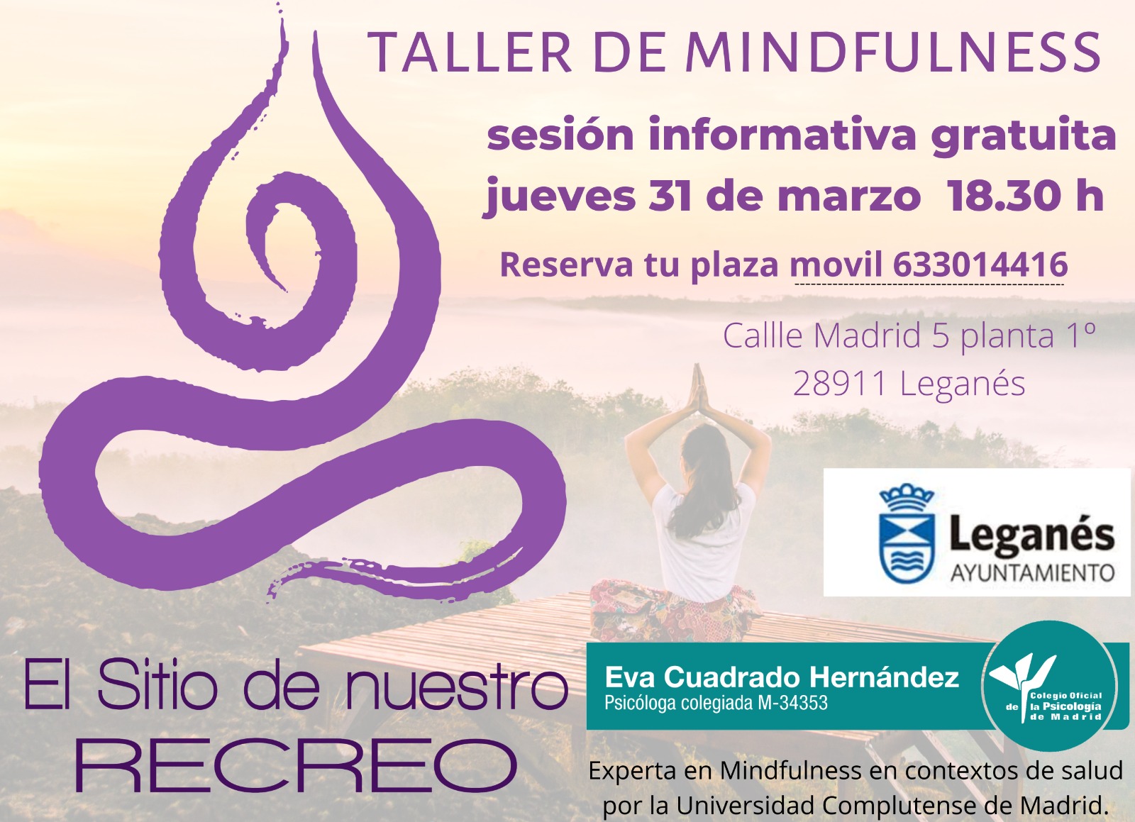 Taller de mindfulness