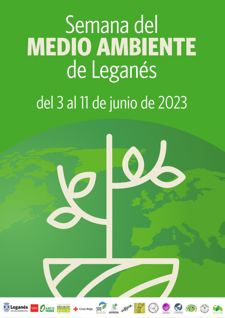 Este sábado hay actividades de la Semana del Medio Ambiente en Leganés