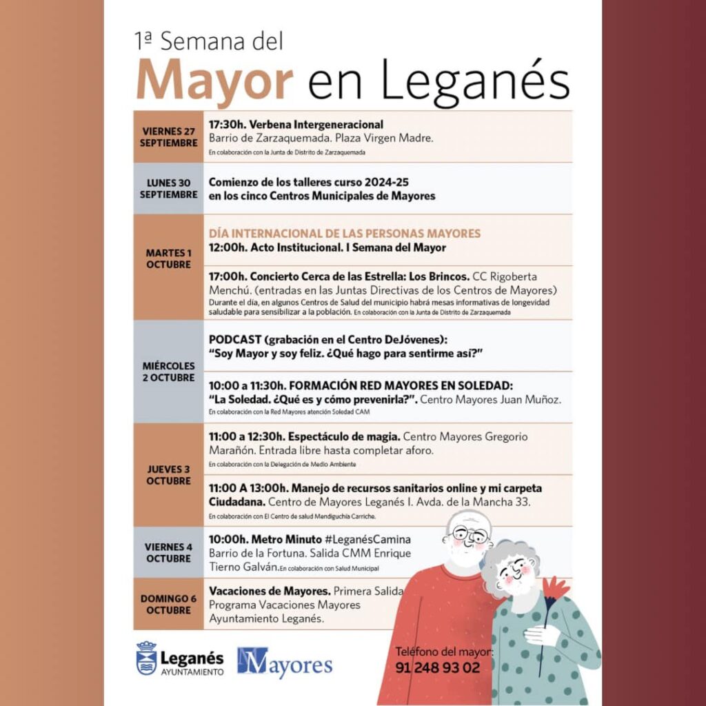 Semana del Mayor
